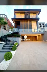 Casa de Condomínio com 4 Quartos à venda, 300m² no Residencial Real Park, Arujá