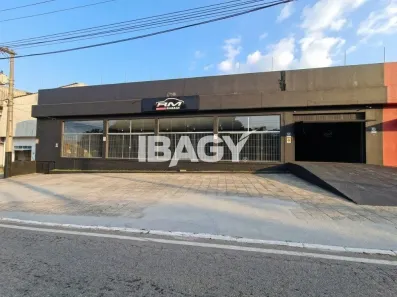 Ponto Comercial para alugar, 765m² no Capoeiras, Florianópolis
