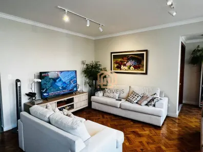 Apartamento com 3 Quartos à venda, 136m² no Vila Mariana, São Paulo