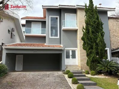 Casa de Condomínio com 4 Quartos à venda, 345m² no Alphaville, Santana de Parnaíba