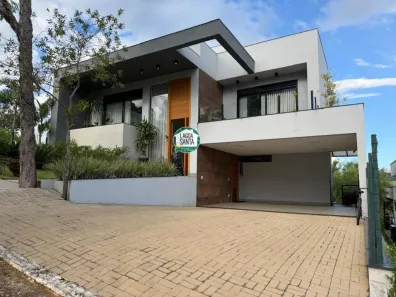 Casa de Condomínio com 4 Quartos à venda, 288m² no Veredas da Lagoa, Lagoa Santa
