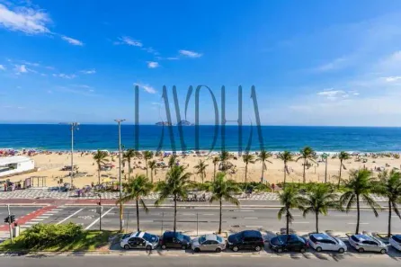 Apartamento com 4 Quartos para alugar, 190m² no Ipanema, Rio de Janeiro