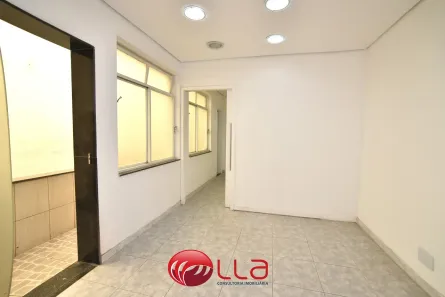 Sala Comercial para alugar, 33m² no Barro Preto, Belo Horizonte