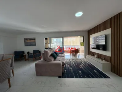 Apartamento com 3 Quartos à venda, 147m² no Aviação, Praia Grande