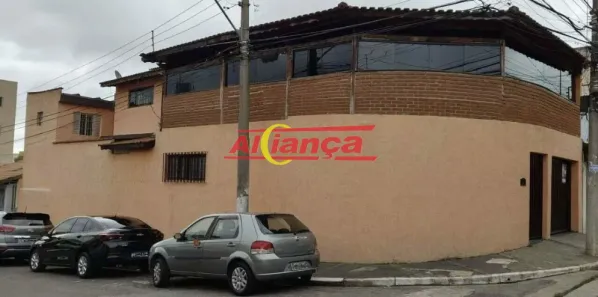 Sobrado com 4 Quartos à venda, 303m² no Macedo, Guarulhos