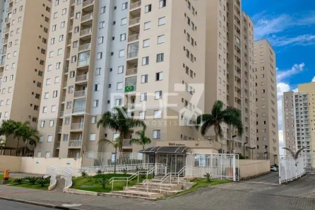 Apartamento com 2 Quartos para alugar, 52m² no Vila Progresso, Campinas