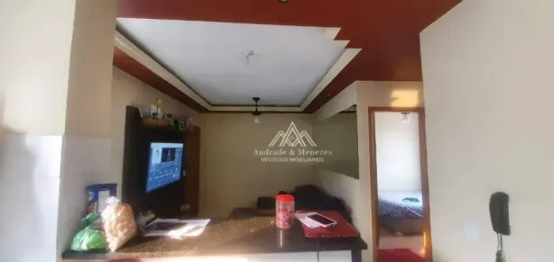 Apartamento com 2 Quartos à venda, 42m² no Ipiranga, Ribeirão Preto