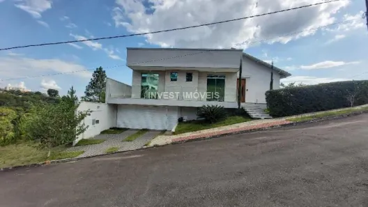 Casa com 4 Quartos à venda, 388m² no Morro do Imperador, Juiz de Fora