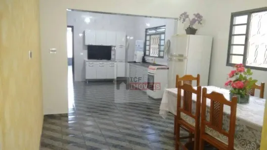 Casa com 3 Quartos à venda, 140m² no Vila Mathiesen, Americana
