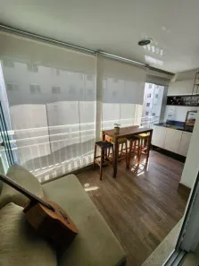 Apartamento com 1 Quarto à venda, 45m² no Cambuci, São Paulo