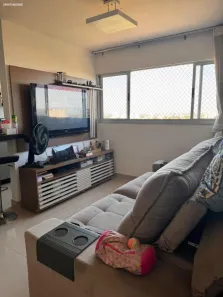 Apartamento com 2 Quartos à venda, 58m² no Vila Rosa, Goiânia