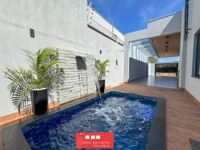 Casa com 3 Quartos à venda, 144m² no Plano Diretor Sul, Palmas