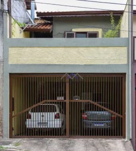 Casa com 3 Quartos à venda, 130m² no Cidade Nova, Jundiaí
