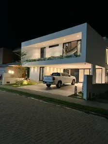 Casa de Condomínio com 5 Quartos à venda, 505m² no Marivan, Aracaju