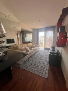 Flat com 1 Quarto para alugar, 48m² no Vila Nova Conceição, São Paulo