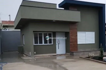 Casa com 2 Quartos à venda, 64m² no Jardim Europa, Paulínia