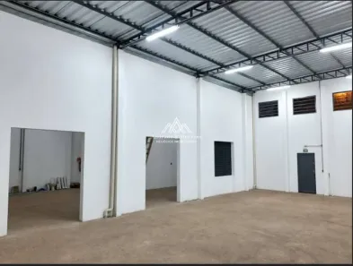 Ponto Comercial para alugar, 250m² no Jardim Ângelo Jurca, Ribeirão Preto