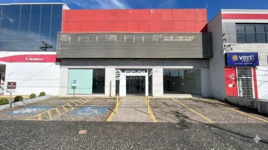 Ponto Comercial para alugar, 2228m² no Vila Pavan, Americana