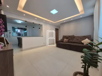 Apartamento com 3 Quartos à venda, 86m² no Nova Vista, Belo Horizonte