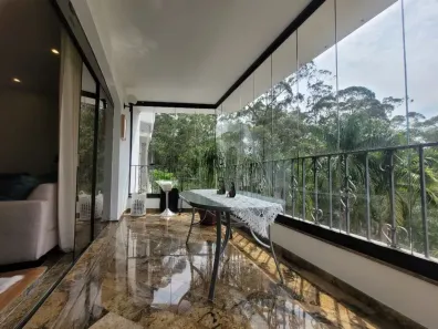 Apartamento com 4 Quartos à venda, 180m² no Cidade São Francisco, São Paulo