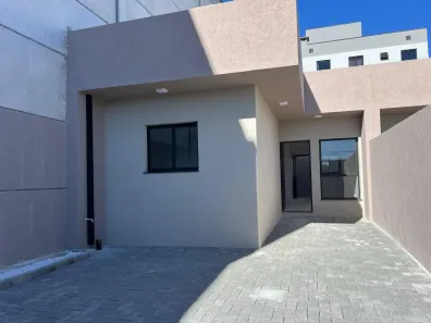 Casa de Condomínio com 2 Quartos à venda, 62m² no Parque da Fonte, São José dos Pinhais