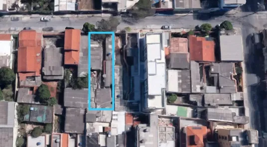 Lote/Terreno à venda, 360m² no Araguaia, Belo Horizonte