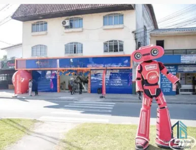 Imóvel Comercial à venda, 360m² no Cachoeira, Almirante Tamandaré