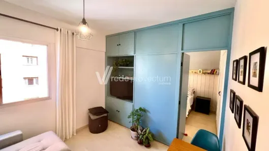 Apartamento com 1 Quarto à venda, 41m² no Centro, Campinas