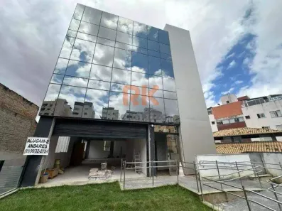 Ponto Comercial para alugar, 150m² no Castelo, Belo Horizonte