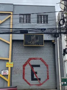 Galpão/Depósito/Armazém para alugar, 98m² no Cambuci, São Paulo