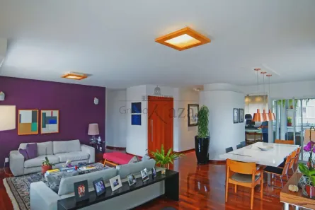 Apartamento com 3 Quartos à venda, 214m² no Vila Mariana, São Paulo