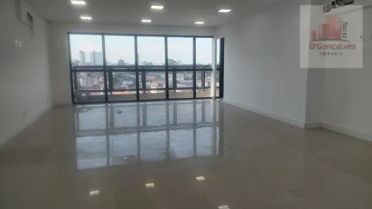 Sala Comercial para alugar, 76m² no Centro, Diadema