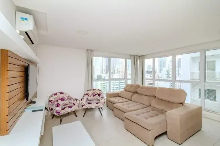 Apartamento com 3 Quartos à venda, 206m² no Centro, Balneário Camboriú