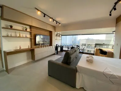 Apartamento com 1 Quarto à venda, 42m² no Bela Vista, São Paulo