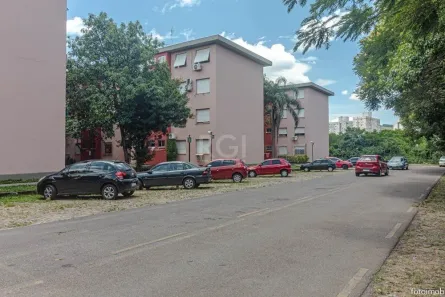 Apartamento com 1 Quarto à venda, 40m² no Jardim Itu, Porto Alegre