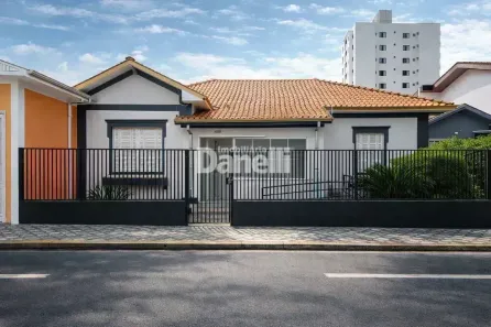 Ponto Comercial para alugar, 319m² no Centro, Taubaté