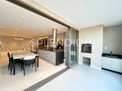 Apartamento com 3 Quartos para alugar, 163m² no Praia Brava de Itajaí, Itajaí
