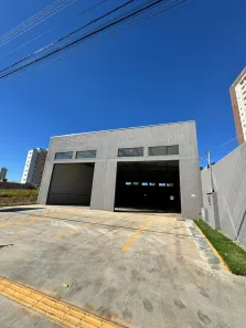 Galpão/Depósito/Armazém para alugar, 459m² no Vila Rosa, Goiânia