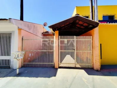 Casa com 2 Quartos à venda, 85m² no Loteamento Municipal São Carlos 4, São Carlos