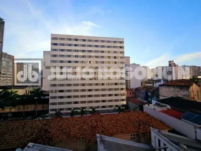 Apartamento com 1 Quarto à venda, 46m² no Centro, Rio de Janeiro