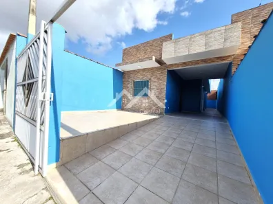 Casa com 2 Quartos à venda, 82m² no Balneário São João Batista 2, Peruíbe