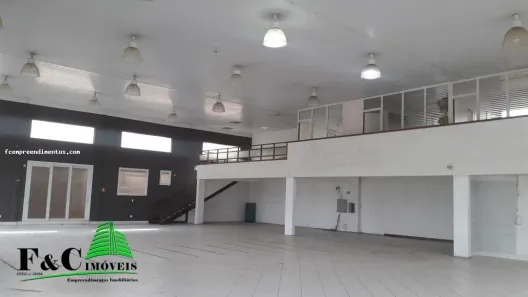 Galpão/Depósito/Armazém à venda, 1424m² no Jardim Nereide, Limeira