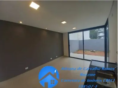 Casa de Condomínio com 3 Quartos à venda, 125m² no Sítio Boa Vista, Cotia