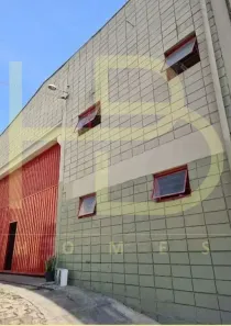 Galpão/Depósito/Armazém para alugar, 1000m² no Iporanga, Sorocaba