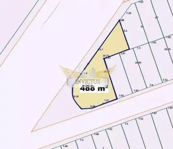 Lote/Terreno à venda, 488m² no Vila Guiomar, Santo André