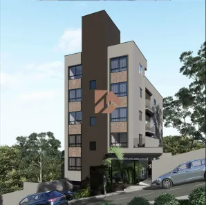Cobertura com 2 Quartos à venda, 130m² no Santo Antônio, Belo Horizonte