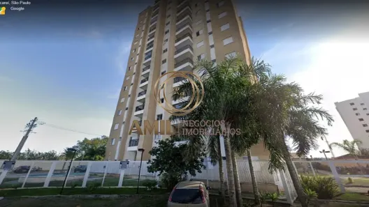 Apartamento com 3 Quartos à venda, 66m² no Vila Machado, Jacareí