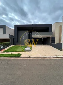 Casa com 3 Quartos à venda, 213m² no Quinta do Lago Residence, São José do Rio Preto