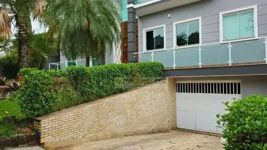 Casa de Condomínio com 4 Quartos à venda, 850m² no Jardim Santa Rita, Indaiatuba