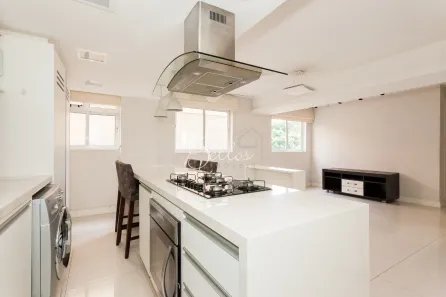 Apartamento com 1 Quarto à venda, 50m² no Novo Mundo, Curitiba